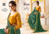Dream Girl 134 By Kalpatru Nilgiri Chiffon Printed Sarees Wholesale Shop In Surat